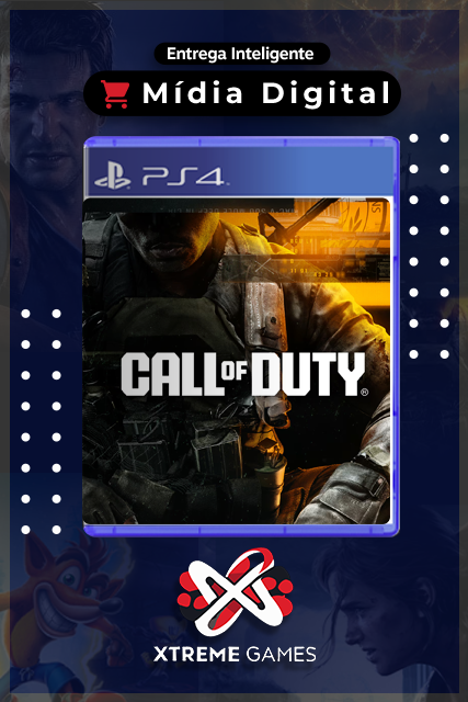 CALL OF DUTY BLACK OPS 6 PS4 | MÍDIA DIGITAL