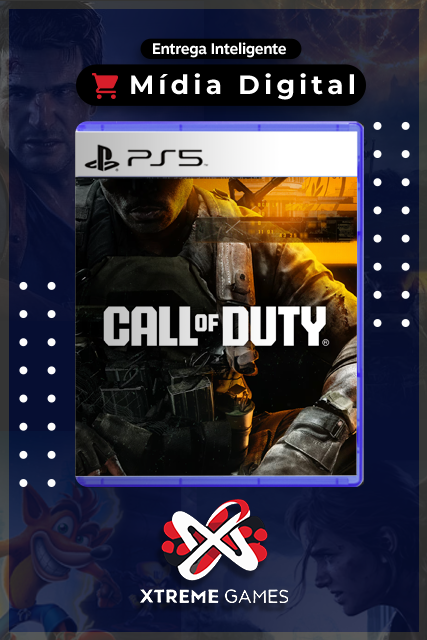 CALL OF DUTY BLACK OPS 6 PS5 | MÍDIA DIGITAL