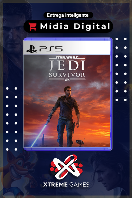 JEDI SURVIVOR PS5 | MÍDIA DIGITAL