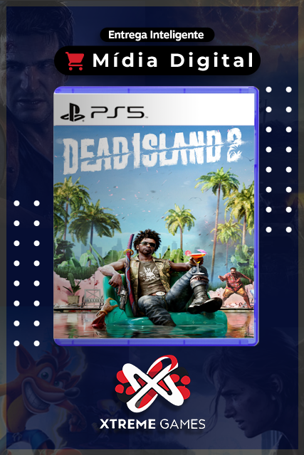 DEAD ISLAND 2 PS5 | MÍDIA DIGITAL