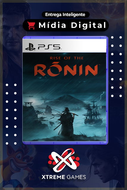 RONIN PS5 | MÍDIA DIGITAL